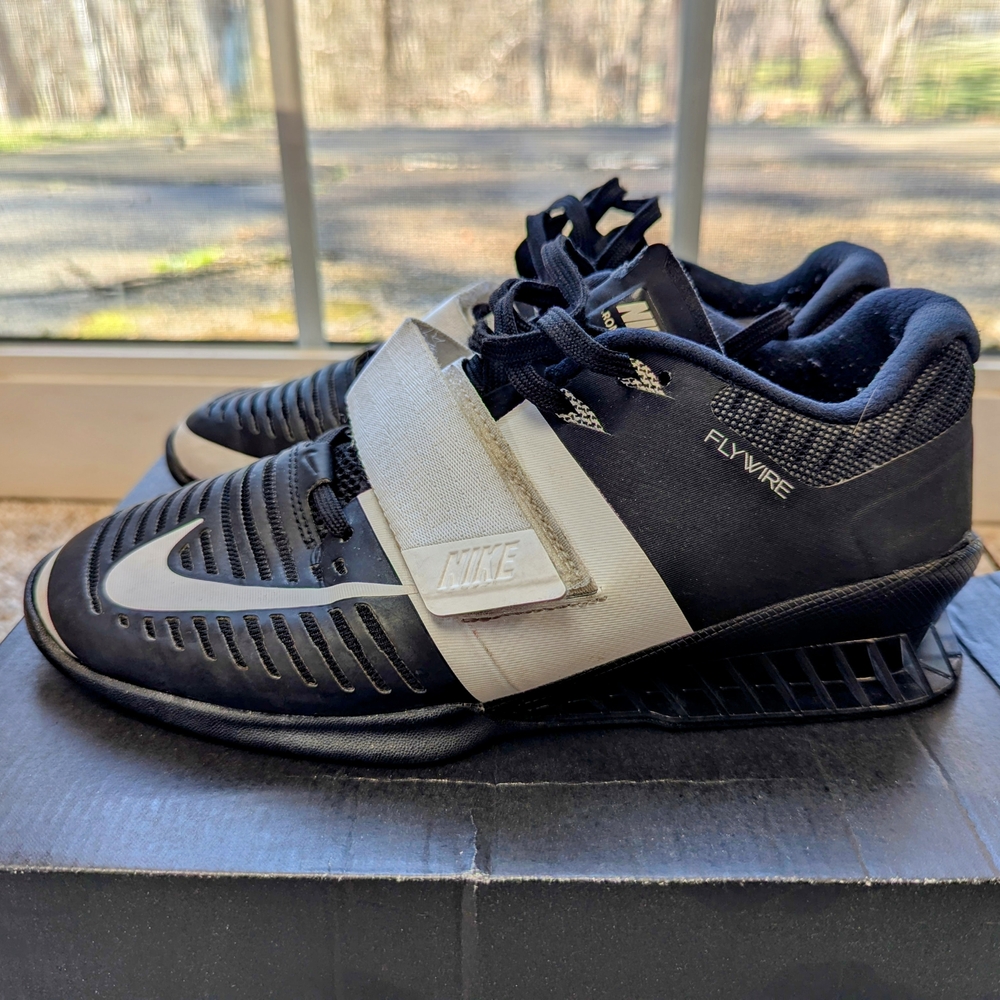 Nike Romaleos 3 Women's Weightlifting Shoes